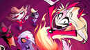Hazbin Hotel Poster 2