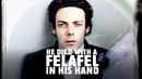 He Died with a Felafel in His Hand Poster 6
