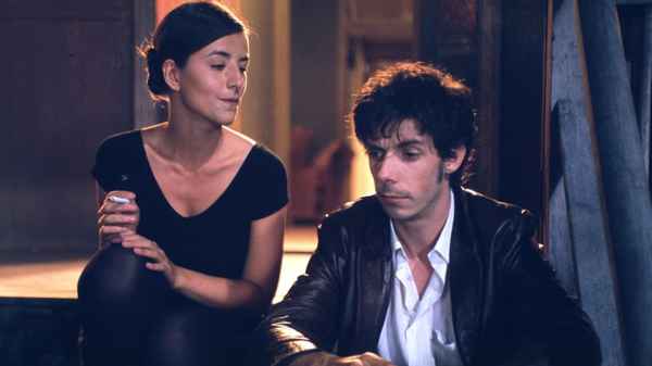 He Died with a Felafel in His Hand Poster 3