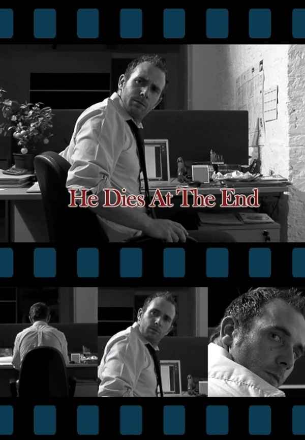 He Dies At The End Poster 2