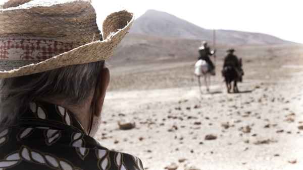 He Dreams of Giants Poster 3