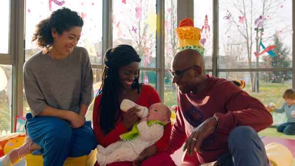 He Even Has Your Eyes Poster 2