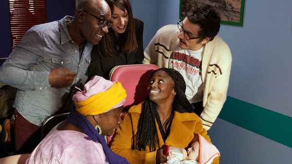 He Even Has Your Eyes Poster 5