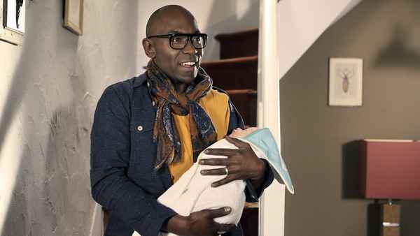 He Even Has Your Eyes Poster 7