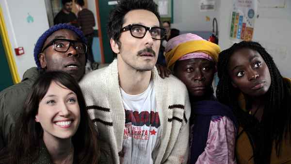 He Even Has Your Eyes Poster 1