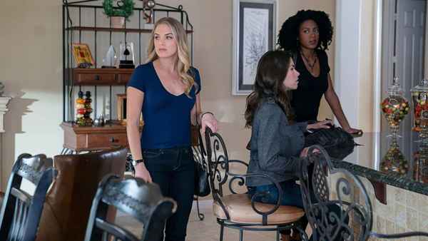 He Knows Your Every Move Poster 4