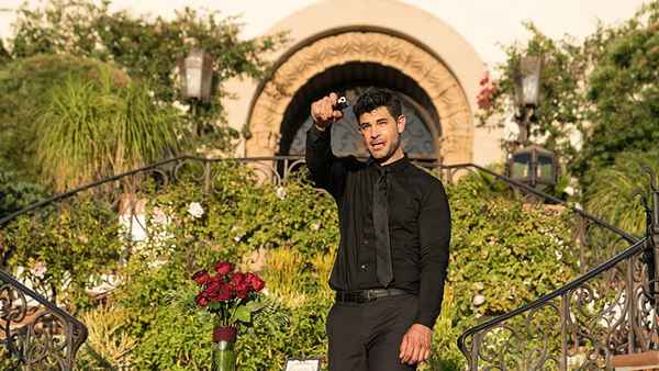 He Loved Them All Poster 3