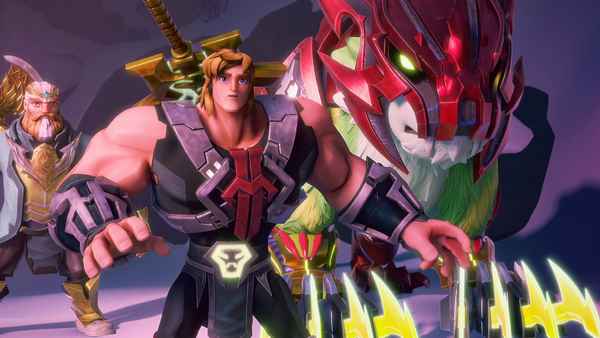 He-Man and the Masters of the Universe Poster 3