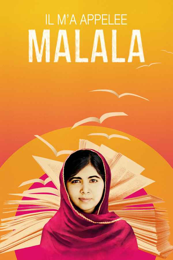 He Named Me Malala Poster 2