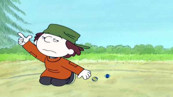 He's a Bully, Charlie Brown Poster 2