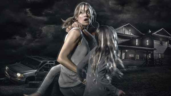 He's Out There Poster 5