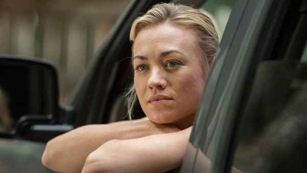 He's Out There Poster 6