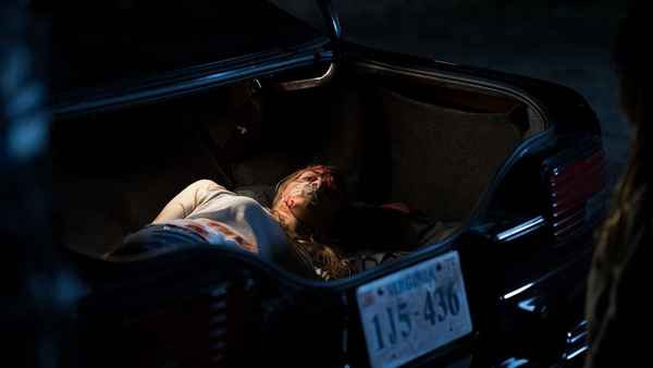 He's Out There Poster 7