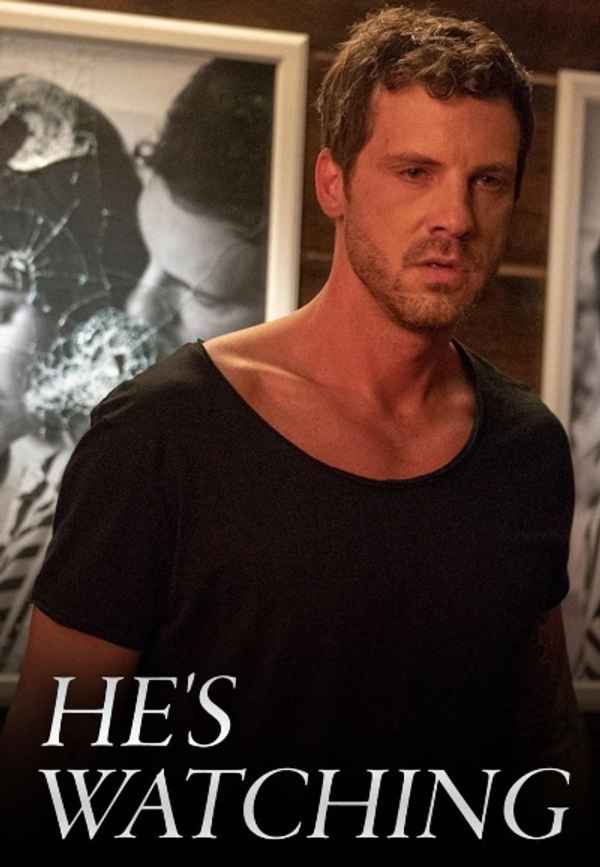 He's Watching Poster 5