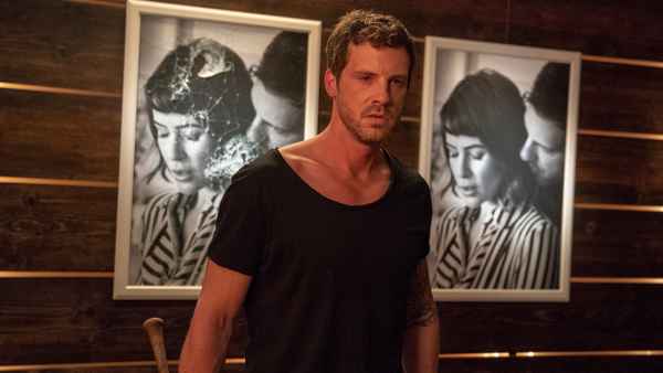 He's Watching Poster 1