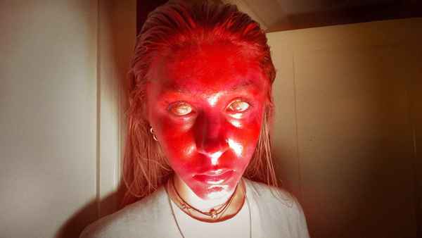 He's Watching Poster 4