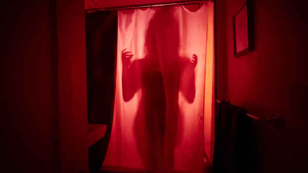 He's Watching Poster 3