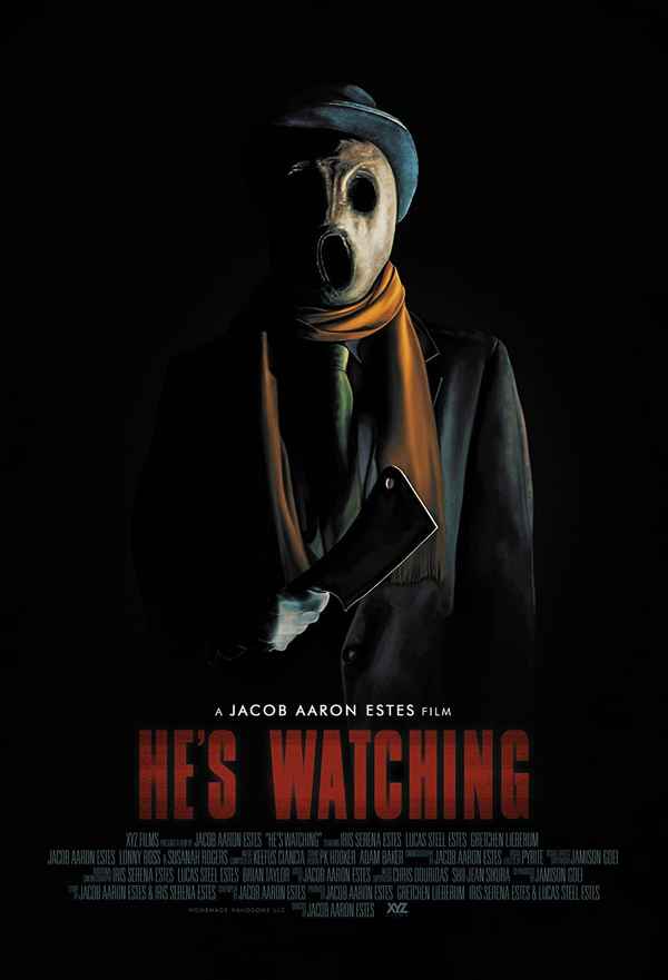 He's Watching Poster 6
