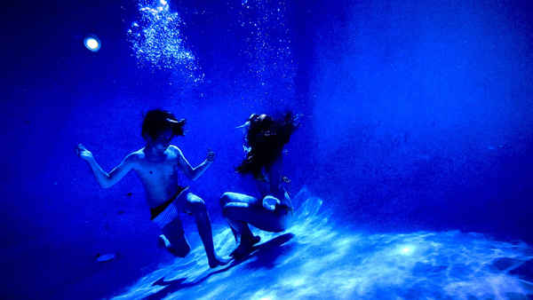 He's Watching Poster 2