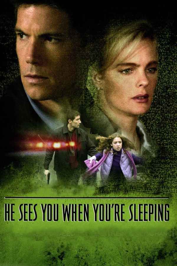 He Sees You When You're Sleeping Poster 3