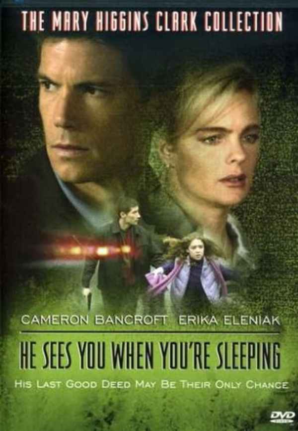 He Sees You When You're Sleeping Poster 4