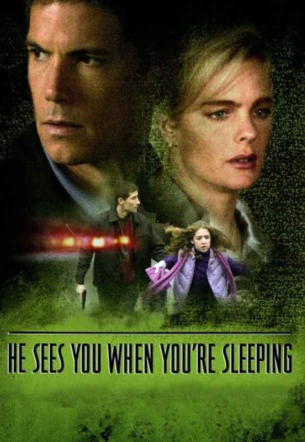 He Sees You When You're Sleeping Poster 5