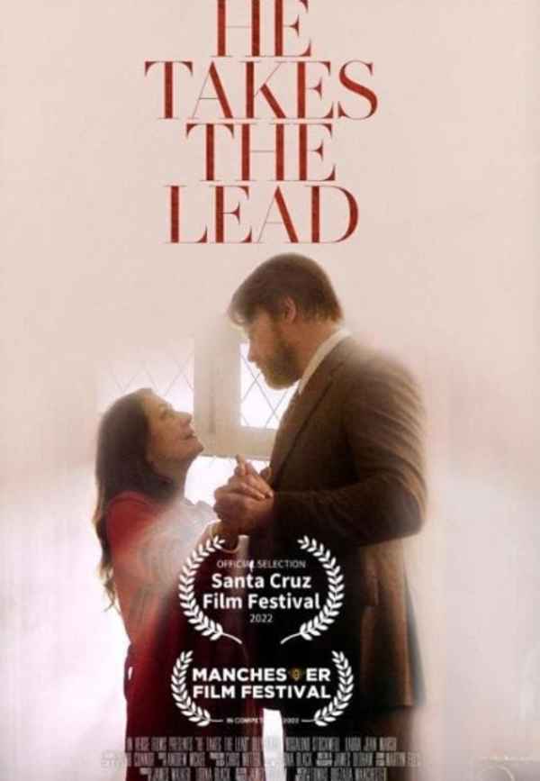 He Takes The Lead Poster 2