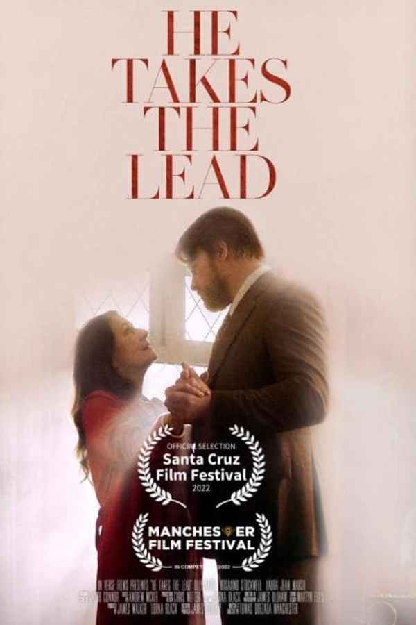 He Takes The Lead Poster 1
