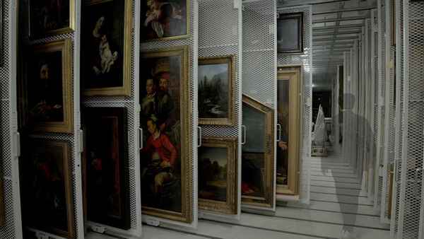 He Thought He Died Poster 4