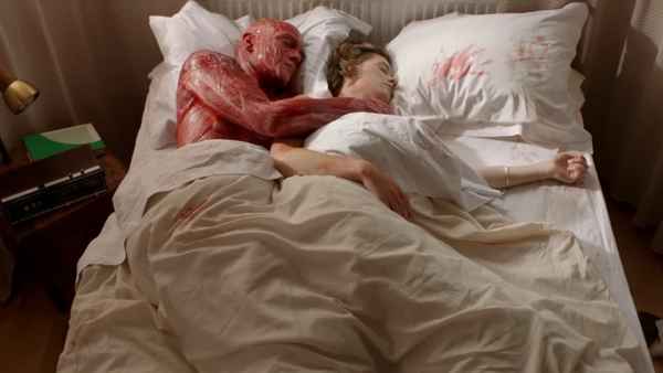 He Took His Skin Off for Me Poster 2