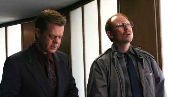 He Was a Quiet Man Poster 2