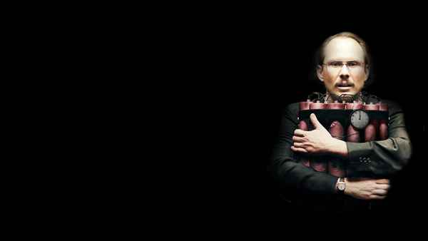 He Was a Quiet Man Poster 4