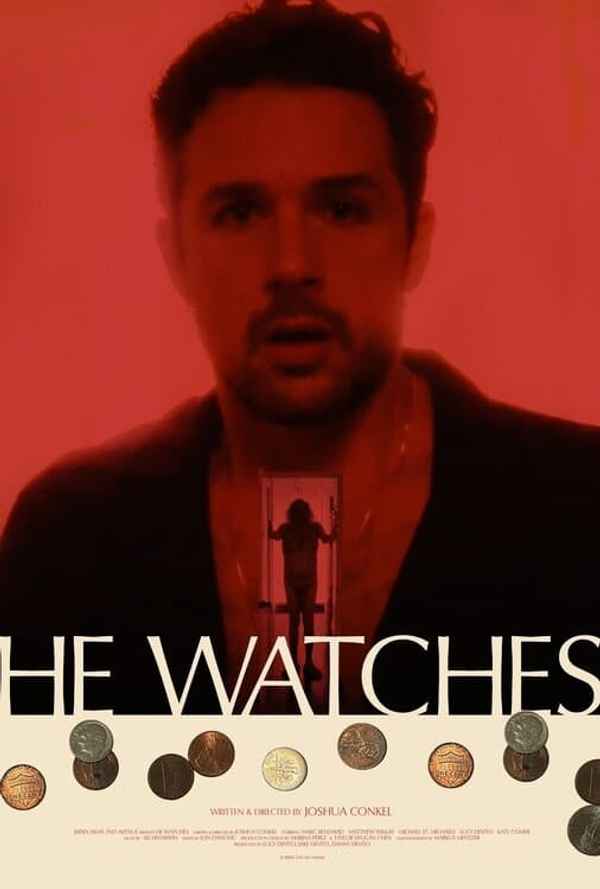 He Watches Poster 2