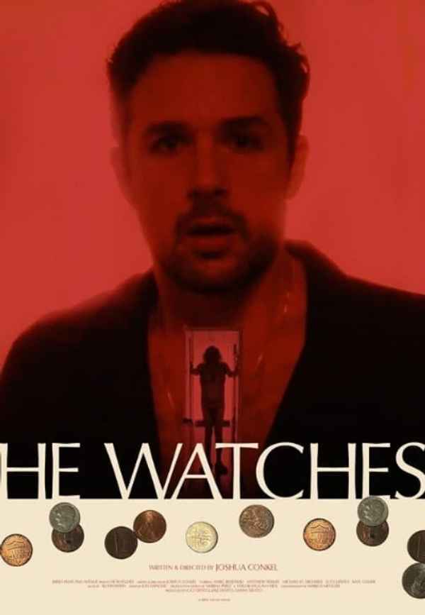 He Watches Poster 4