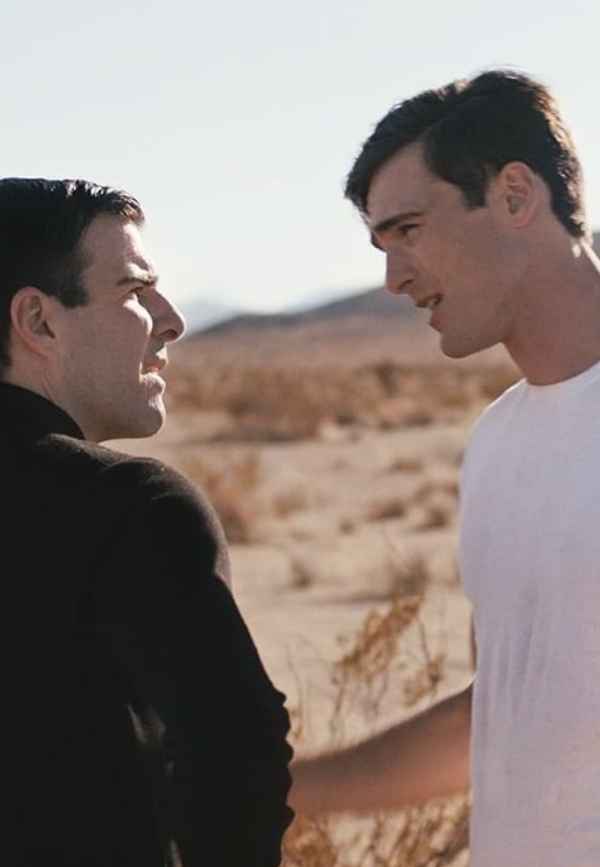 He Went That Way Poster 4