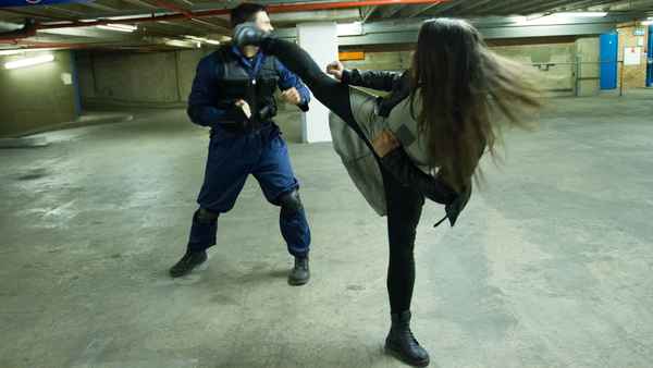 He Who Dares Poster 2