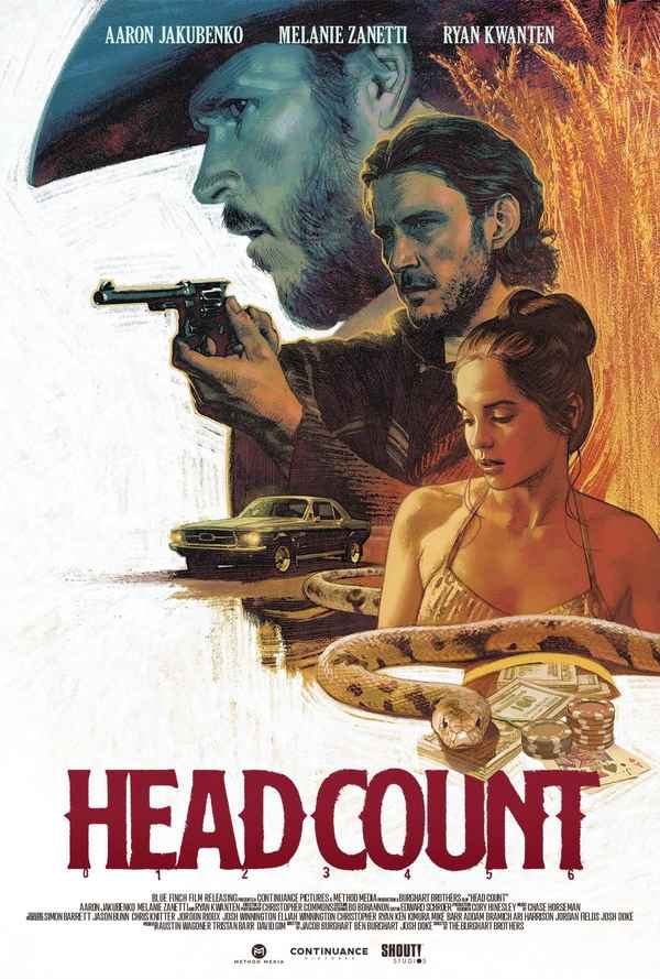 Head Count Poster 1