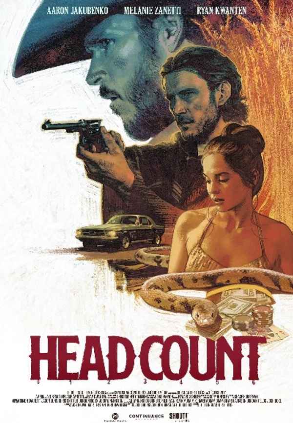 Head Count Poster 4
