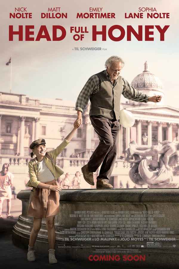 Head Full of Honey Poster 1