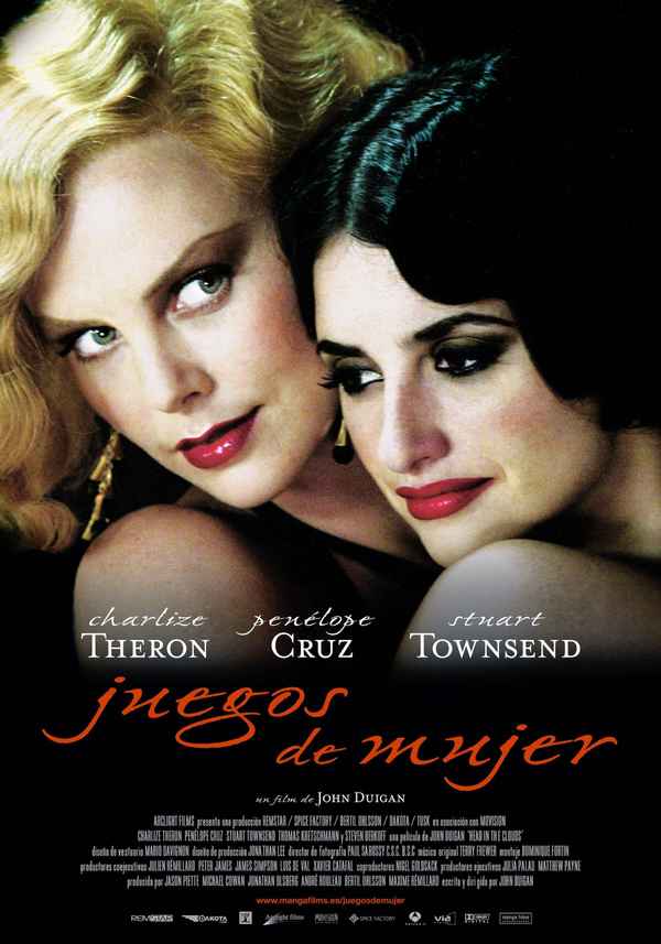 Head in the Clouds Poster 1