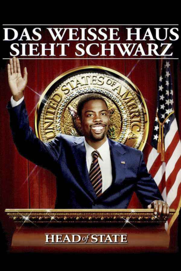 Head of State Poster 3