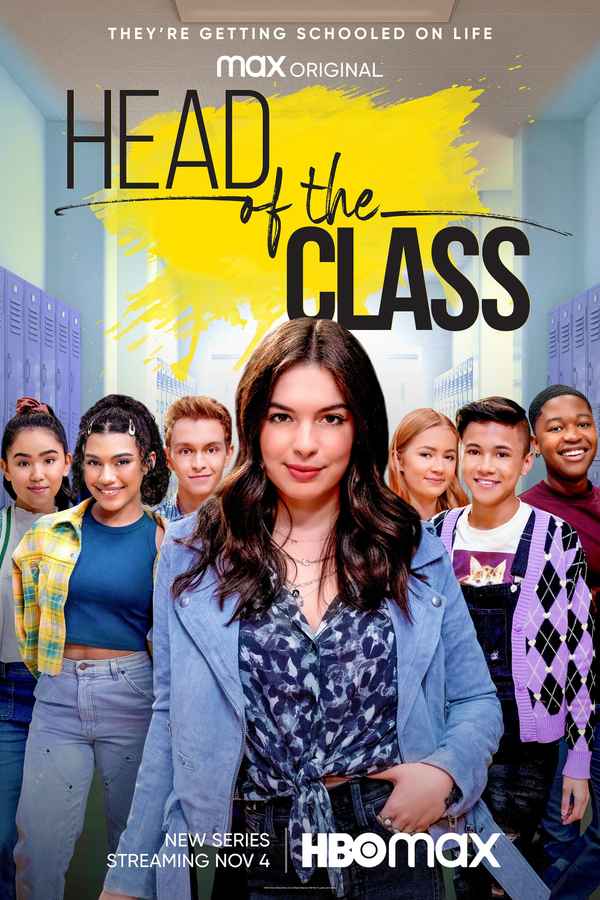 Head of the Class Poster 7