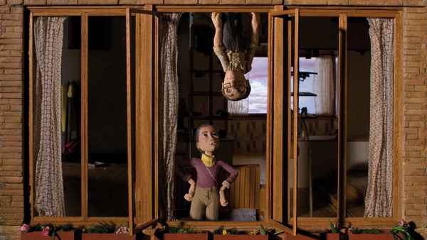 Head Over Heels Poster 2