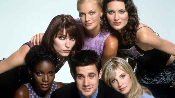 Head Over Heels Poster 4