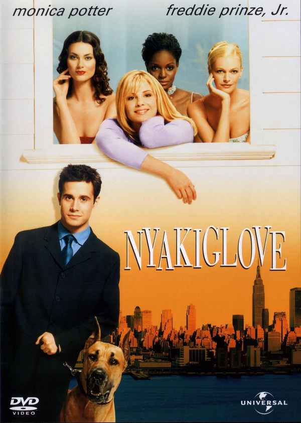 Head Over Heels Poster 6