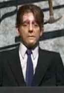 Head with Hammer Poster 2