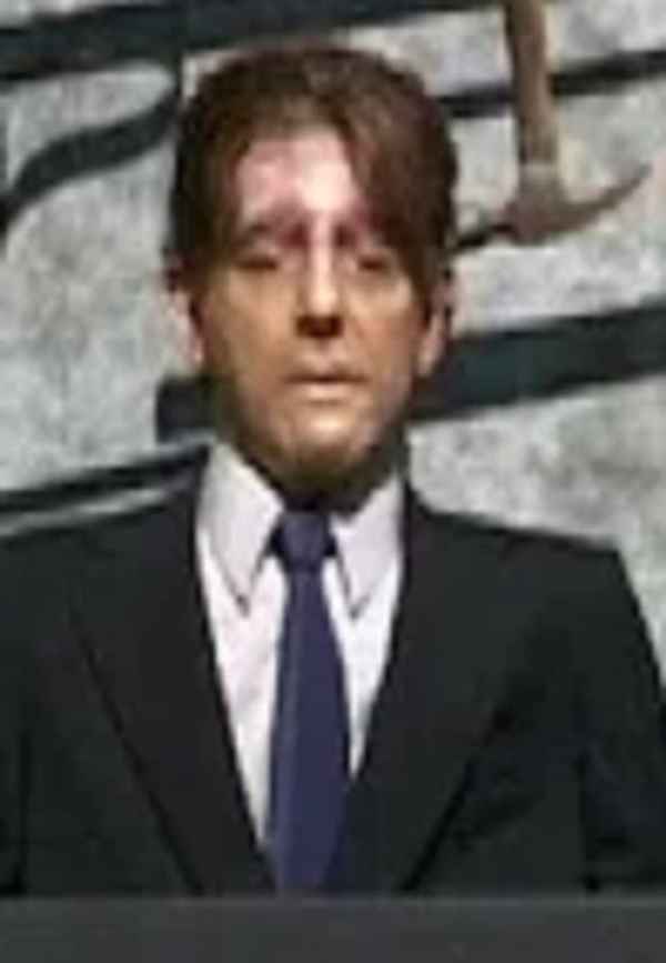 Head with Hammer Poster 2