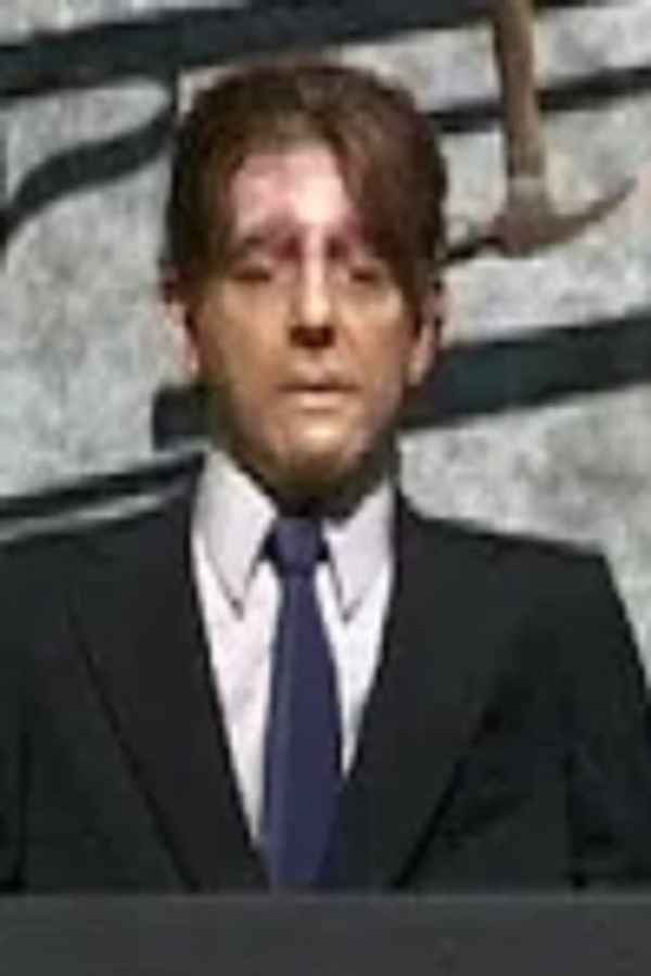 Head with Hammer Poster 1