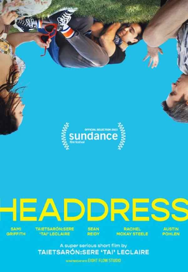 Headdress Poster 2