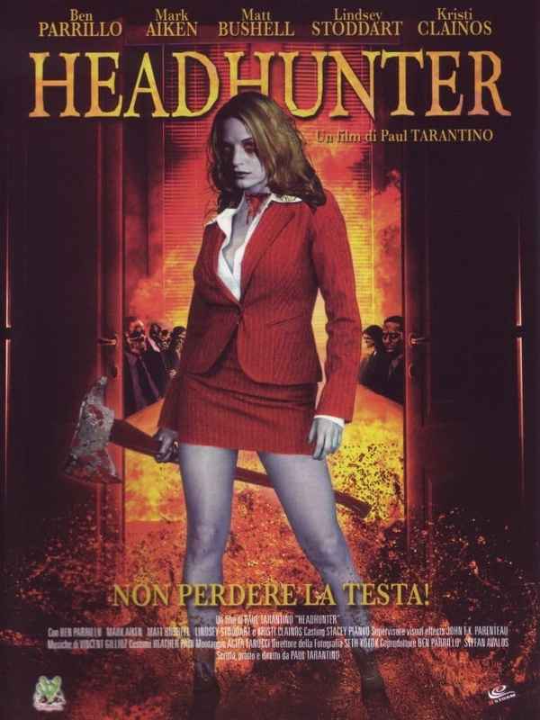 Headhunter Poster 3